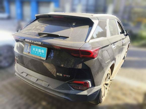 [南昌·赣A] 二手奔腾奔腾T772019款 230 TID 自动豪华型 国V