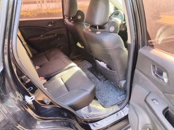 [济南·鲁A] 二手本田本田CR-V2016款 2.0L 两驱经典版