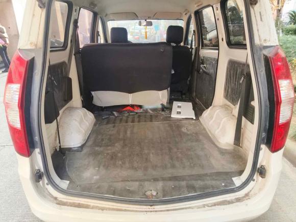 [宁波·粤S] 二手五菱汽车五菱宏光2015款 1.5L S 基本型国V