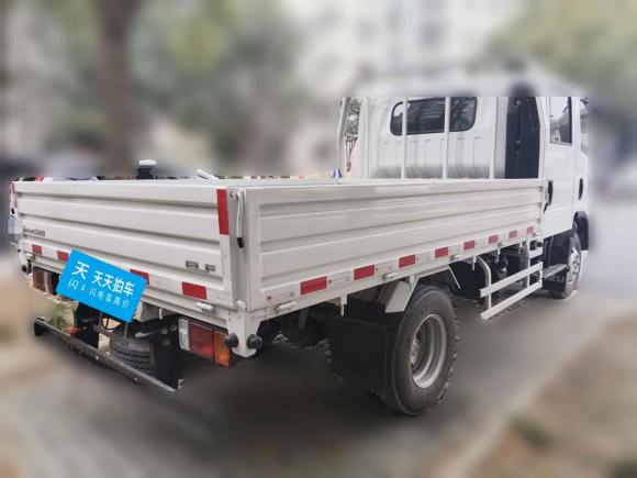 [苏州·无P] 二手五十铃庆铃五十铃轻卡2025款 KV600双排栏板6座