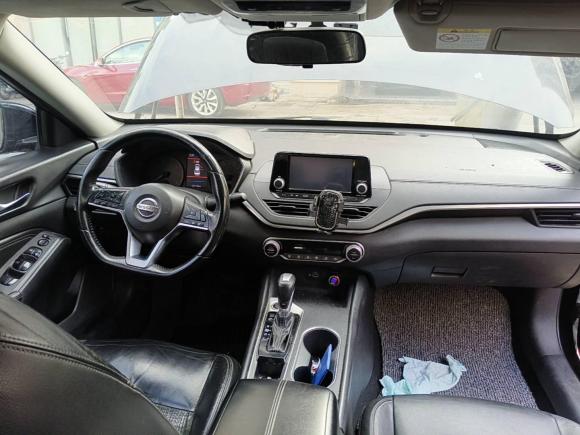 [杭州·浙A] 二手日产天籁2019款 2.0L XL 舒适版