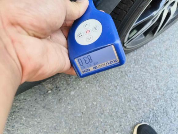 [深圳·粤B] 二手本田英仕派2022款 锐·混动 2.0L 净越版