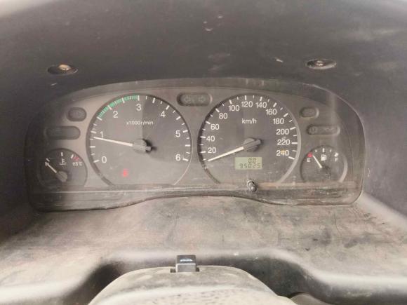 [无锡·皖K] 二手福特经典全顺2013款 2.8T改款柴油厢式运输车短轴中顶JX493ZLQ4