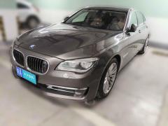 [南昌·赣A]宝马&nbsp;&nbsp;宝马7系&nbsp;&nbsp;2013款 740Li 豪华型