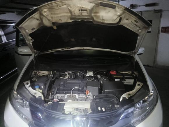 [深圳·粤B] 二手本田奥德赛2015款 2.4L 智享版