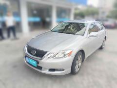 [金华·浙G]雷克萨斯&nbsp;&nbsp;雷克萨斯GS&nbsp;&nbsp;2010款 300