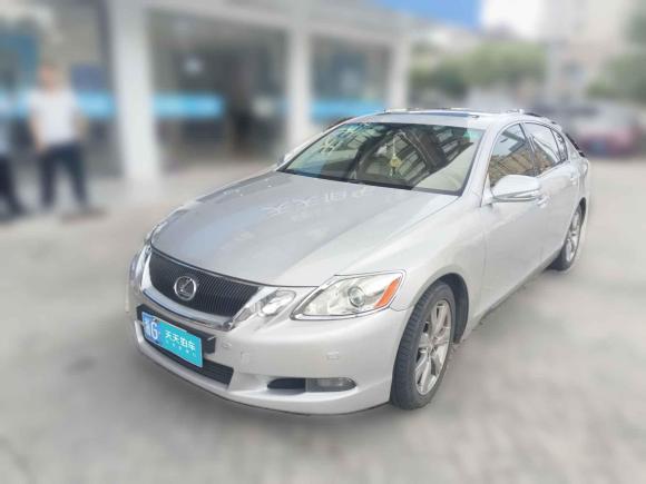 雷克薩斯雷克薩斯GS2010款 300「金華二手車」「天天拍車」