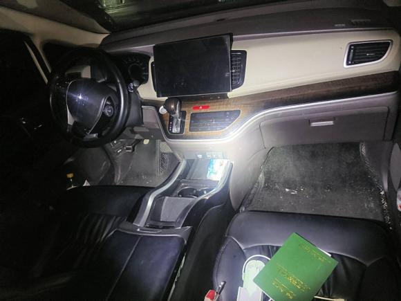 [青岛·鲁B] 二手本田奥德赛2015款 2.4L 豪华版