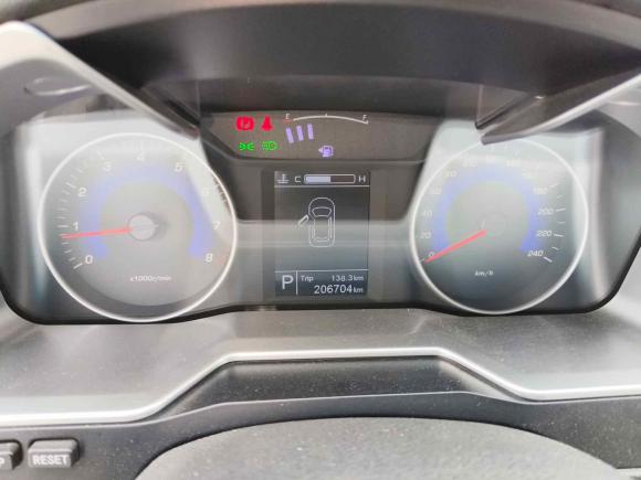 [佛山·粤E] 二手吉利汽车帝豪2016款 三厢 1.5L CVT豪华型