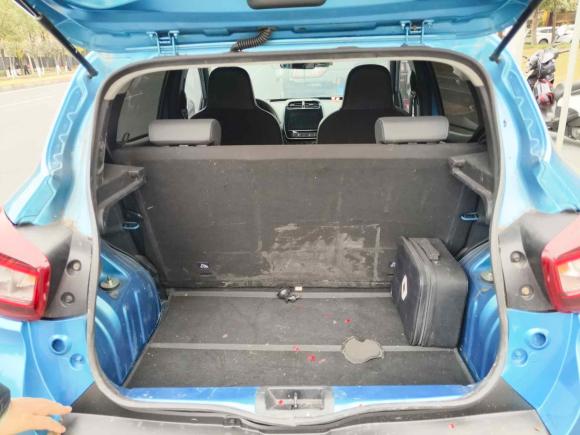 [成都·川A] 二手雷诺雷诺 e诺2019款 e尚型