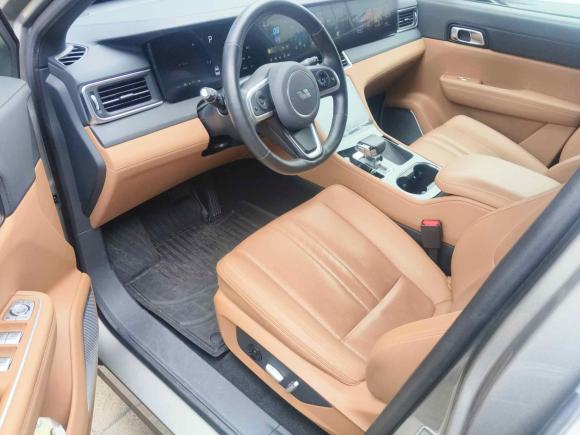 [深圳·粤B] 二手理想汽车理想ONE2020款 增程6座版