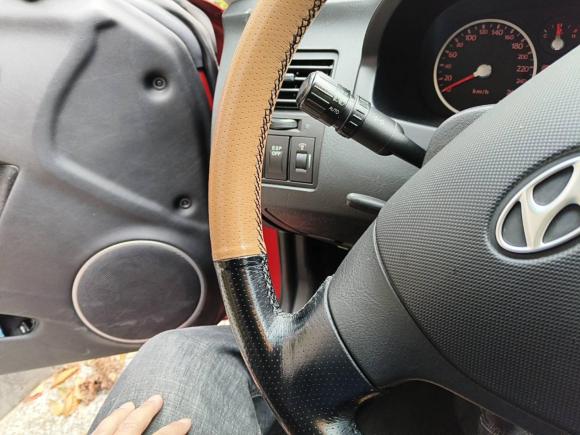 [上海·沪D] 二手现代酷派2004款 FX 2.7