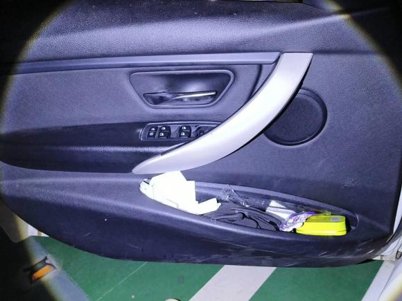 [成都·川A] 二手宝马宝马3系2013款 320Li 时尚型