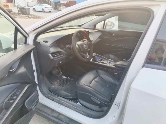 [青岛·鲁B] 二手别克微蓝62019款 互联时尚型