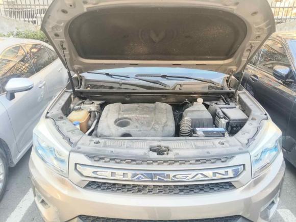 [上海·沪E] 二手长安长安CS752014款 1.8T 自动尊贵型 国V