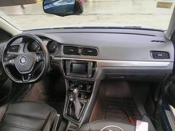 [苏州·苏E] 二手大众朗行2015款 1.6L 自动豪华版