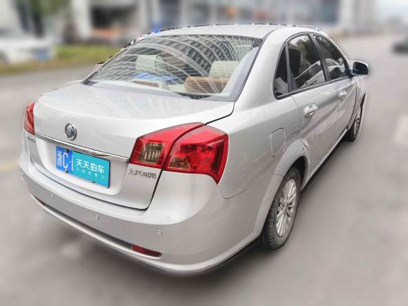 [温州·浙C] 二手别克凯越2015款 1.5L 自动经典型