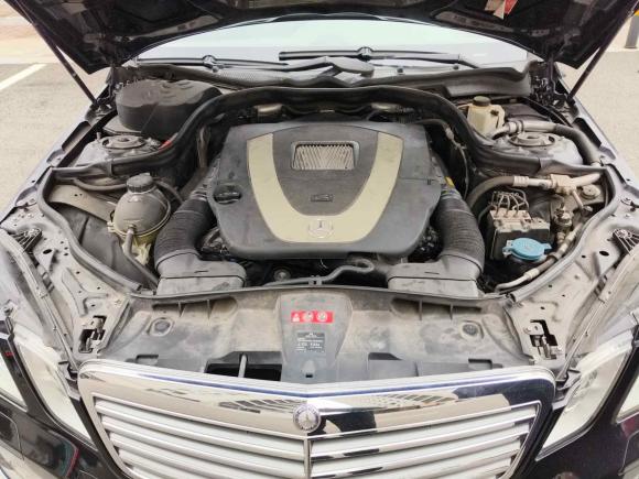 [宁波·浙B] 二手奔驰奔驰E级2012款 E 300 L 优雅型