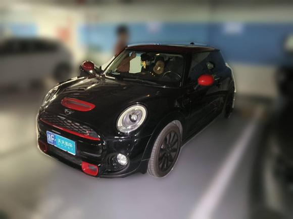 [宁波·浙F] 二手MINIMINI2016款 2.0T COOPER S