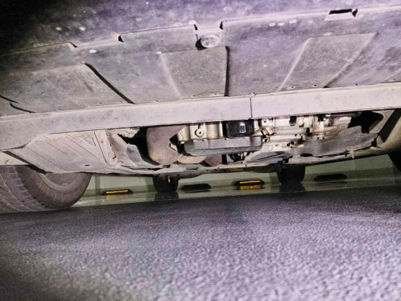 [无锡·苏B] 二手别克君威2017款 GS 28T 尊贵型