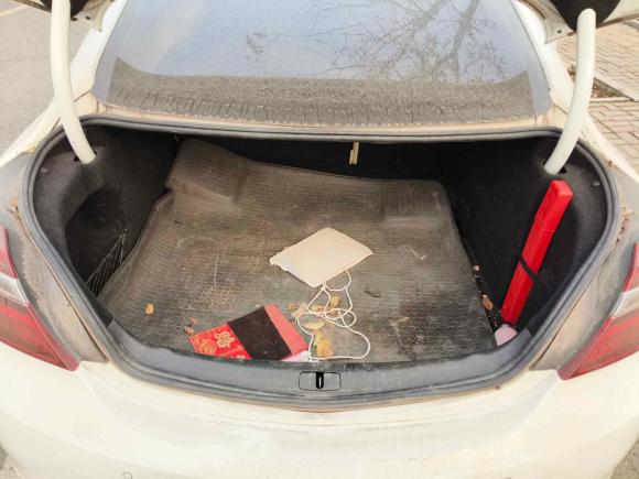 [青岛·鲁B] 二手别克君威2015款 2.0L 精英时尚型