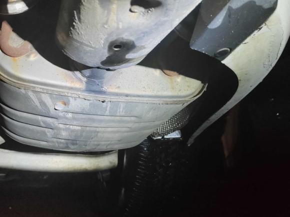 [南京·苏L] 二手别克君威2015款 1.6T 领先技术型