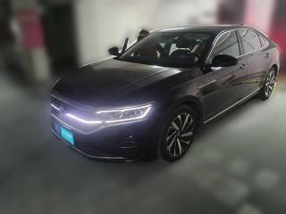 大众帕萨特2023款 380TSI 豪华版「上海二手车」「天天拍车」