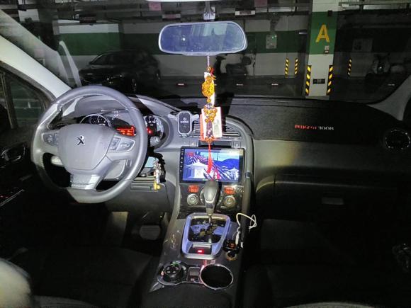 [南通·苏F] 二手标致标致30082016款 1.6THP 自动潮流版