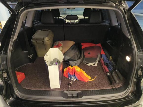 [嘉兴·浙F] 二手丰田汉兰达2018款 2.0T 两驱尊贵版 7座 国V