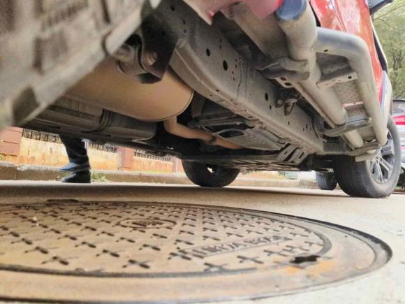 [南昌·赣A] 二手长城炮2020款 2.0T越野版自动柴油四驱进阶版GW4D20M