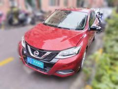 [上海·苏U] 日产骐达TIIDA2021款 1.6L CVT智行版