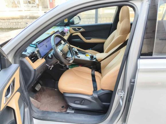 [上海·沪A] 二手荣威荣威RX5新能源2023款 eRX5 超混尊荣版