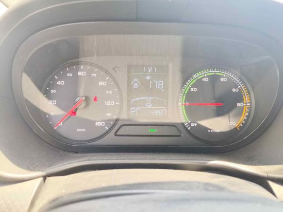 [无锡·苏B] 二手荣威科莱威CLEVER2022款 311km元气啵啵版