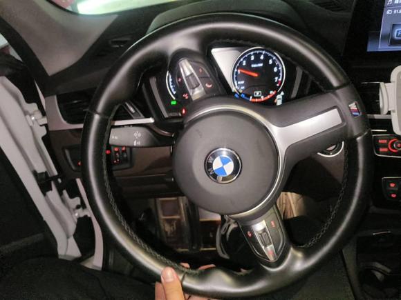 [芜湖·皖B] 二手宝马宝马X12022款 sDrive25Li 领先型