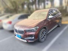 [杭州·浙A]宝马&nbsp;&nbsp;宝马X1&nbsp;&nbsp;2021款 sDrive20Li 尊享型