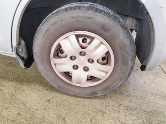 [南昌·赣A] 二手长安凯程长安睿行M602020款 1.5L标准型国VI 6座DAM15KR