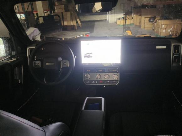 [常州·苏D] 二手iCAR奇瑞iCAR V232025款 501四驱高阶版