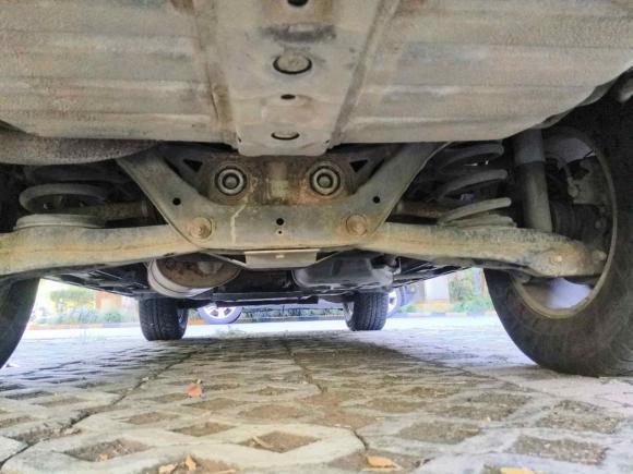 [上海·沪C] 二手三菱帕杰罗2010款 3.0L 自动精英版