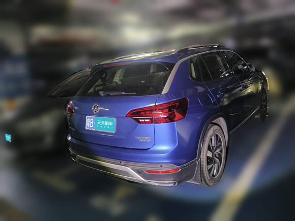 [深圳·粤B] 二手大众探岳2019款 330TSI 两驱豪华型 国VI