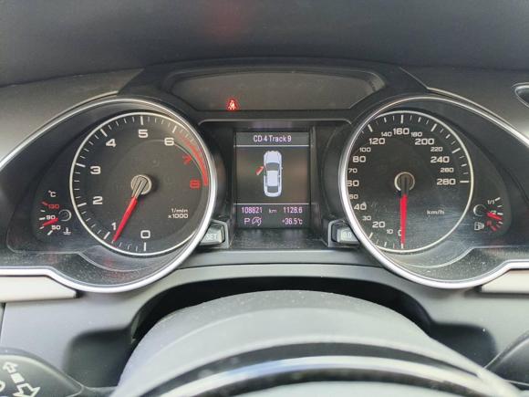 [上海·沪F] 二手奥迪奥迪A52013款 Sportback 40 TFSI