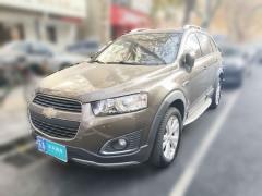 [南京·苏A] 雪佛兰科帕奇2015款 2.4L 四驱旗舰版 7座