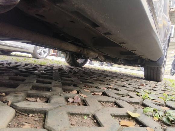 [武汉·鄂A] 二手名爵锐腾2015款 2.0TGI TST豪华版