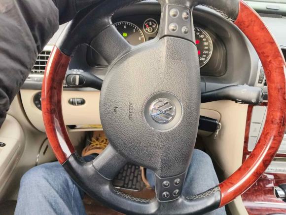 [上海·沪F] 二手大众Passat领驭2009款 1.8T 自动尊品型