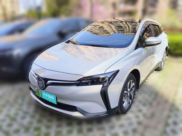 别克微蓝62024款 450km 越享版 PLUS「上海二手车」「天天拍车」
