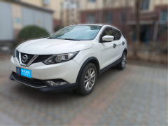 [青岛·鲁B] 日产逍客2016款 2.0L CVT精英版