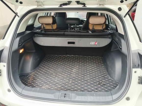 [南京·苏A] 二手广汽传祺传祺GS42020款 270T 自动精英科技版