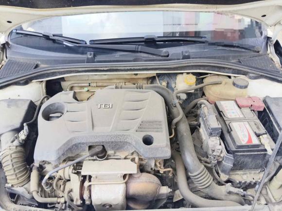 [苏州·苏E] 二手名爵MG62017款 20T 自动豪华智联版 国V