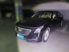 [上海·沪B] 凯迪拉克凯迪拉克CT62016款 28T 精英型