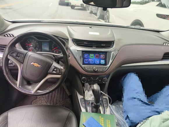 [广州·粤A] 二手雪佛兰迈锐宝2018款 530T 自动豪华版