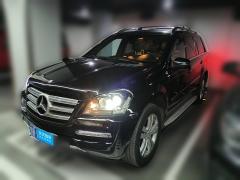 [武汉·鄂W] 奔驰奔驰GL级2011款 GL 450 4MATIC尊贵型